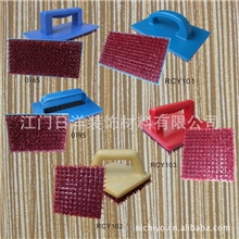 多款花齿万用刷(艺术涂料施工)，厂家批发各种油漆涂料施工工具