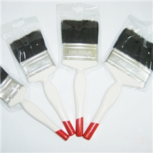 批/发价1寸油漆刷子1.5寸猪毛2寸半3寸4寸5寸6寸8寸10寸