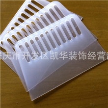 大量批发优质加厚塑料刮板贴膜刮板腻子刮板塑料刮板批发