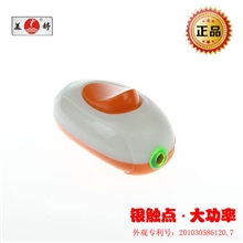 美婷1006大号床头开关单控开关按钮开关银触点大功率