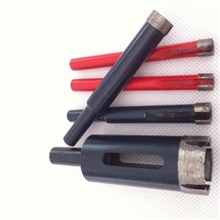 烧结大理石开孔器钻头6-60MM可选花岗岩开孔器石材开孔器