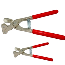 玻璃瓷砖开界钳三点分离钳家用瓷砖划切工具