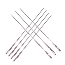 超长针麻袋针缝包针打包针大头针包针包装针