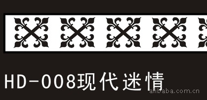 雕花板移门腰线移门材料批发移门腰线供应镂空板镂空腰线