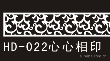镂空腰线雕花板移门腰线装饰雕花板镂空雕花移门材料批发