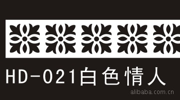 伊洛阁装饰厂家专业生产批发移门板镂空板雕花板移门腰线
