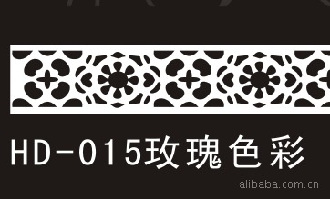 【厂家直销】镂空腰线雕花板移门腰线装饰雕花板镂空雕花