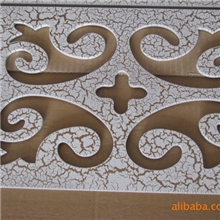 装饰材料厂厂家专业生产批发移门板镂空板雕花板移门腰线