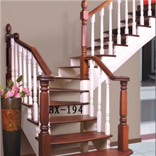 供应,实木楼梯,家用楼梯及配件,楼梯配件[步新]BX-194
