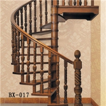 室内楼梯别墅楼梯复式楼梯楼梯踏步板踏板[步新]BX-017