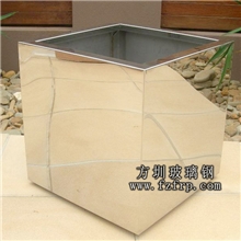 不锈钢花盆|室内不锈钢花盆生产厂家|供应不锈钢花盆