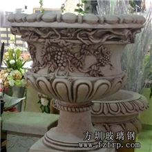 玻璃钢欧式花盆|欧式花盆生产厂家|供应玻璃钢花盆