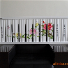 精品推荐电水暖暖气片贴花暖气片超导电暖气片散热器