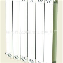 供应GL型钢铝复合暖气片