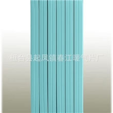 供应GL型钢铝复合暖气片散热器