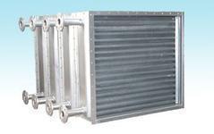 供应永兴铜铝散热器空气冷却器风冷冷却器