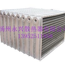 厂家生产采暖散热器GLⅡ型钢制散热器水冷散热器