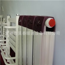 钢铝复合6060暖气片