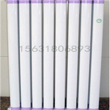 圣春牌高档铜铝复合6-9-600型暖气片散热器