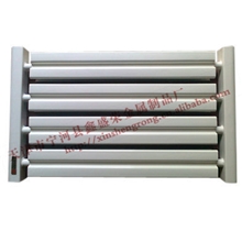 l批发热销供应【加工生产】80*80铜铝复合散热器