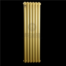 供应黄色钢制暖气片，大水道，流量快，散热好首选戴瑞雅