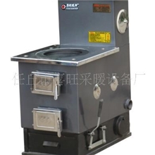 供应双回程返烧采暖炉