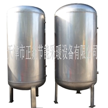 无塔自动供水器（保真304不锈钢）