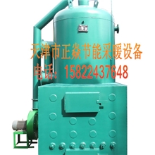 （发明专利）新型无烟气化多回程节能环保4000平米采暖锅炉