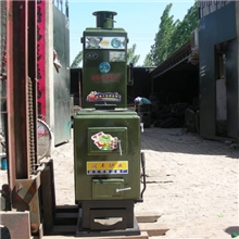 厂家直销新型燃煤无压地暖专用炉