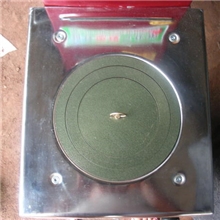 厂家直销燃煤二次反烧采暖炉