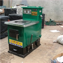 厂家直销2次反烧燃煤采暖炉