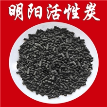 MY生产销售1.53.05.0mm煤质柱状活性炭