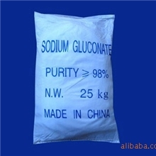 新品特价供应98%纯白葡萄糖酸钠粉末状葡萄糖酸钠量大销售