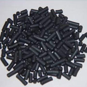 空气净化柱状活性炭污水处理柱状活性炭废气处理活性炭