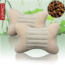 决明子汽车头枕(养生头枕，净化空气）