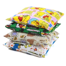 帆布500克竹炭包批发