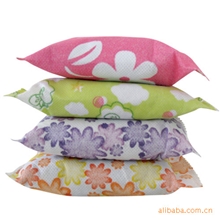 汽车除味装修除味净化竹碳包竹炭包鞋塞100g100克