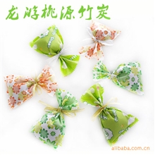 竹炭包汽车除味装修除味净化竹碳包30g30克