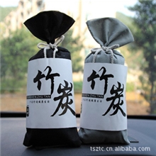 定做/订制LOGO炭包衣柜抽屉除味包日式炭包日式竹炭包135克