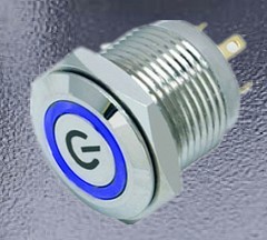 【诚信厂家品质保障行业首选】专业生产供应防水带灯按钮