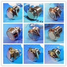 【诚信厂家品质保障】供应DESUNG德崧PBM系列防水金属按钮