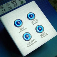 诚信厂家品质保障】供应DESUNG德崧防水带灯控制按钮