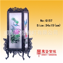 供应礼品台灯宫灯古典台灯宫灯，质量超好的宫灯