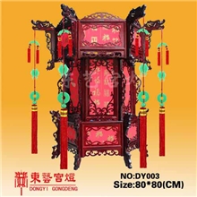 古典宫灯古典吊灯木制宫灯，喜庆宫灯