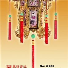 供应G205仿古吊灯东艺宫灯广东省省级非物质文化遗产