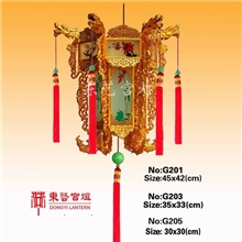 供应金色仿古宫灯，塑料宫灯，金色古典宫灯，质量超好的宫灯！