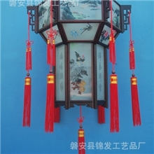 【厂家直供】东阳木雕，明清仿古工艺，喜庆灯笼