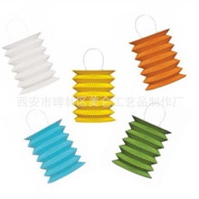 折叠风琴灯笼可安装LED家居派对节庆必备的装饰收藏方便