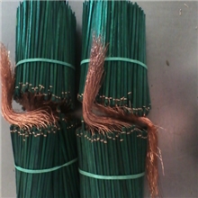 供应木质绿花签，桦木花签