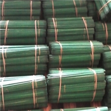 供应竹花签、染色绿花签